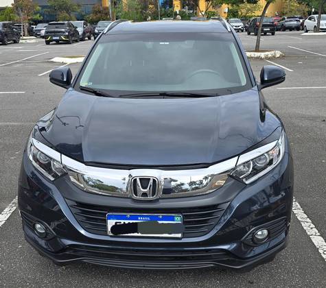 HONDA HR-V 1.8 16V FLEX LX 4P AUTOMÁTICO HONDA HR-V 1.8 16V FLEX LX 4P AUTOMÁTICO